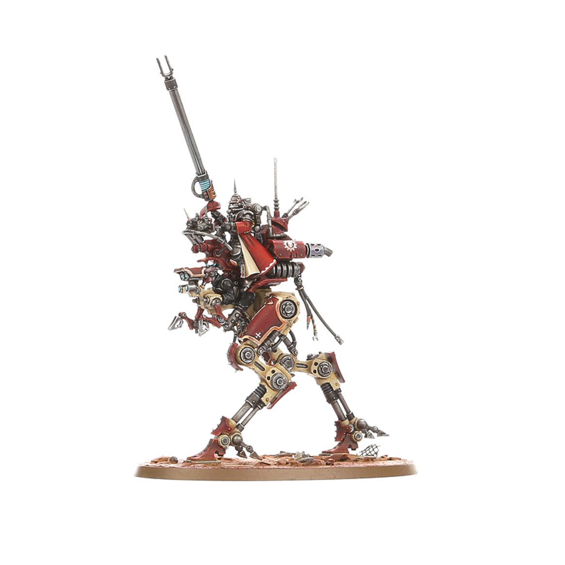 Warhammer: 40k - Eye of Terror Battalion: Adeptus Mechanicus