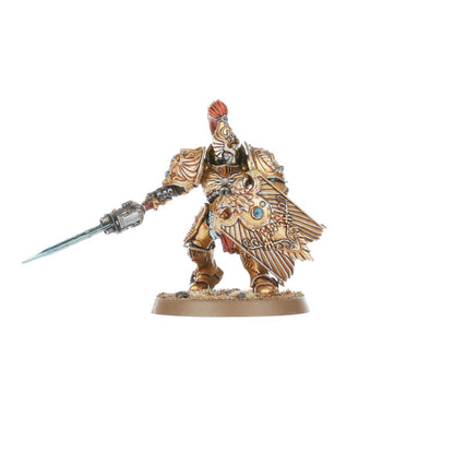 Warhammer: 40k - Adeptus Custodes - Combat Patrol