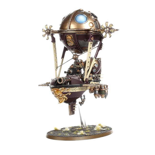 Warhammer: Age of Sigmar - Kharadron Overlords - Spearhead: Grundstok Trailblazers