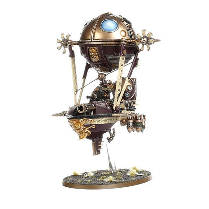 Warhammer: Age of Sigmar - Kharadron Overlords - Spearhead: Grundstok Trailblazers