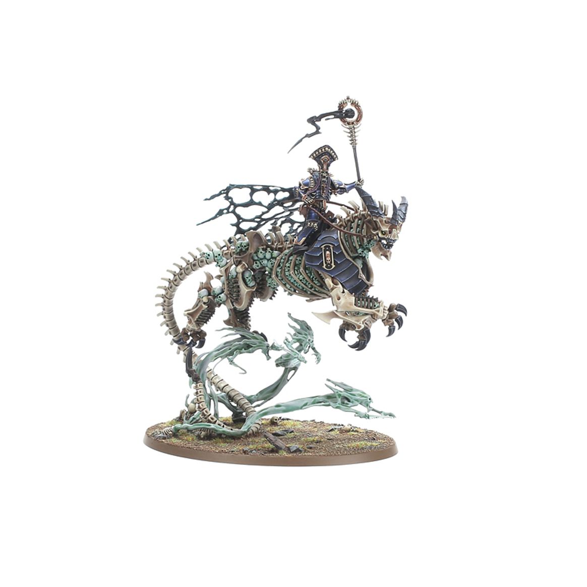 Warhammer: Age of Sigmar - Battleforce: Sylvaneth - Battleforce: Battleforce: Ossiarch Bonereapers – Null Myriad Phalanx