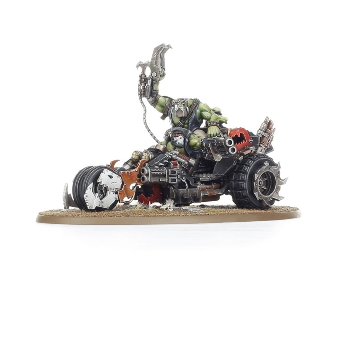 Warhammer: 40k - Armageddon Battalion: Orks