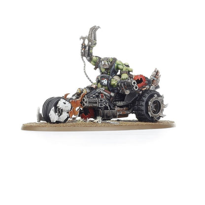 Warhammer: 40k - Armageddon Battalion: Orks