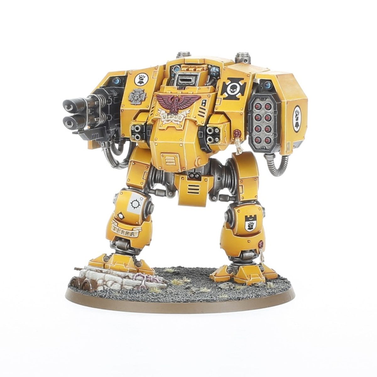 Warhammer: 40k - Eye of Terror Battalion: Sons of Dorn