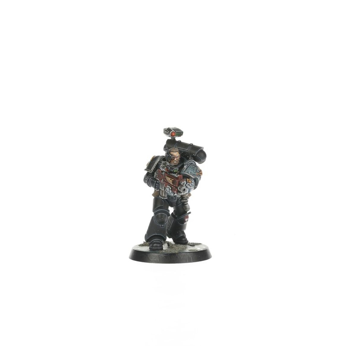 Warhammer: 40k - Armageddon Battalion: Deathwatch