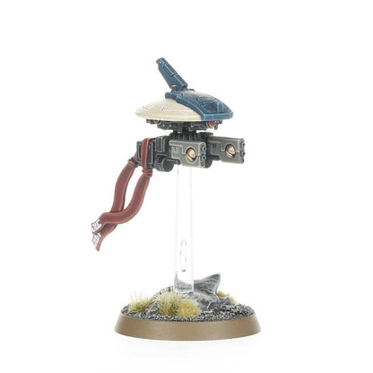 Warhammer 40k - T'au Empire - TheTwin Lance