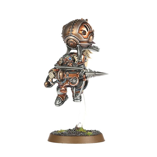Kharadron Overlords: Grundstok Gunhauler Warhammer