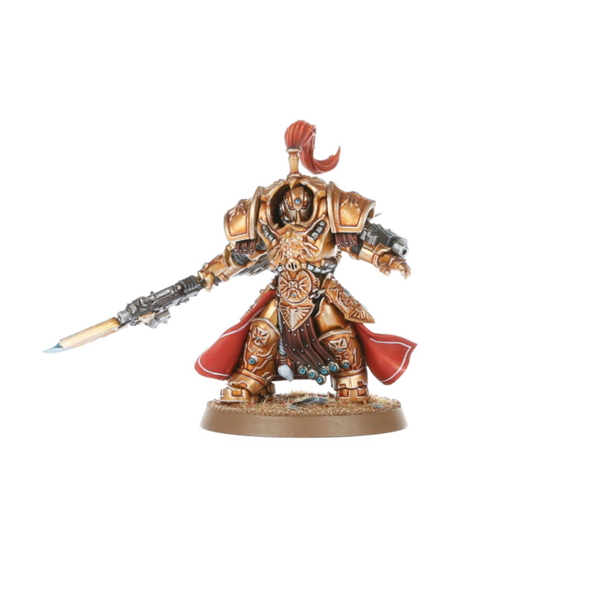 Warhammer: 40k - Adeptus Custodes - Combat Patrol
