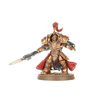 Warhammer: 40k - Adeptus Custodes - Combat Patrol
