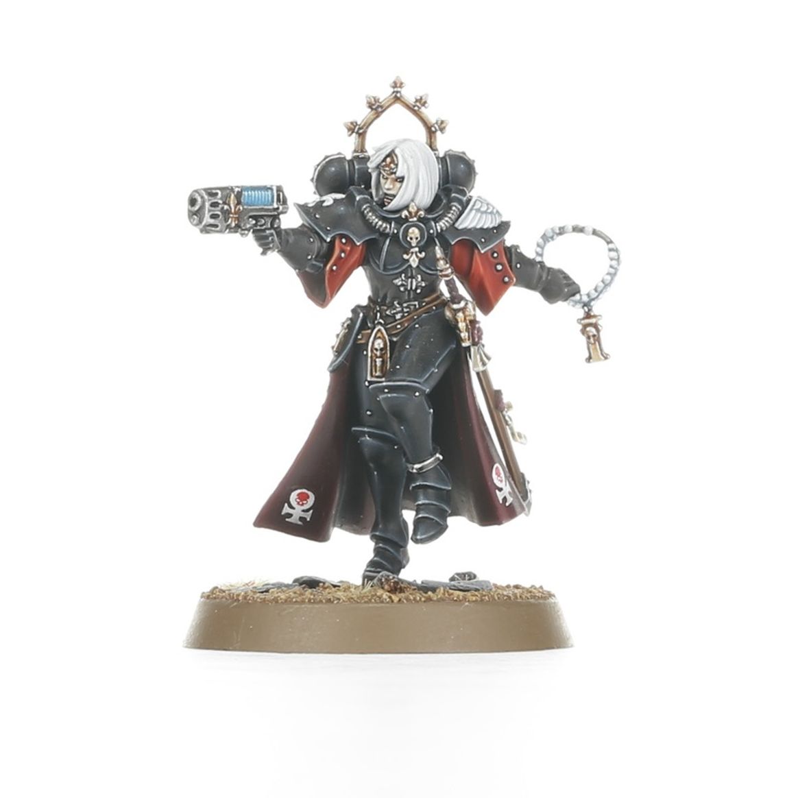 Available while stocks last  Armageddon Battalion: Adepta Sororitas
