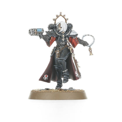 Available while stocks last  Armageddon Battalion: Adepta Sororitas