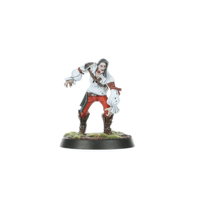 Blood Bowl - Vampire Blood Bowl Team: The Drakfang Thirsters