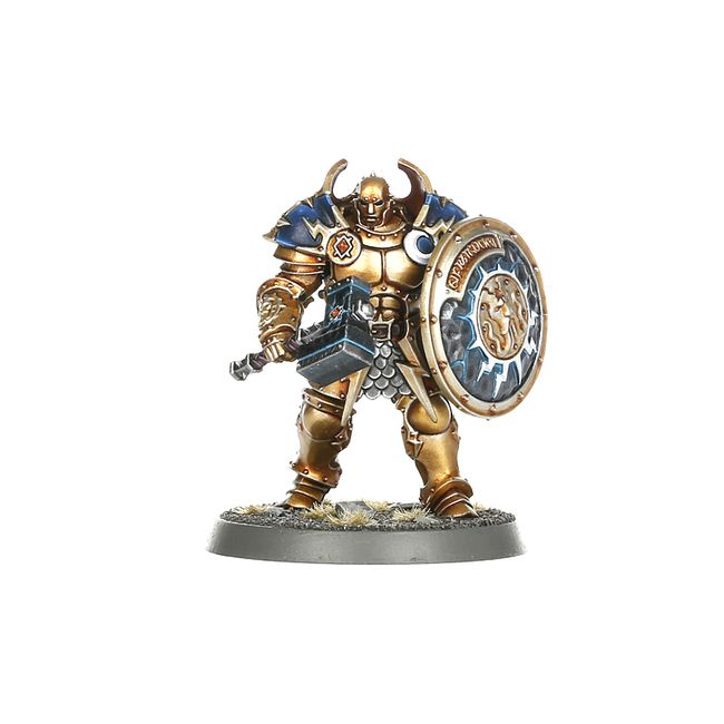 Warhammer: Age of Sigmar - Stormcast Eternals - Spearhead