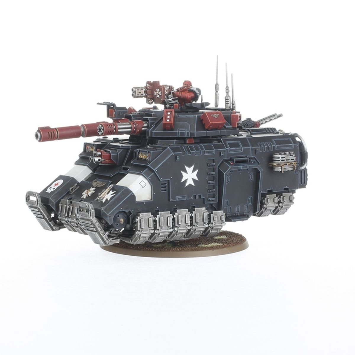Warhammer: 40k - Eye of Terror Battalion: Sons of Dorn