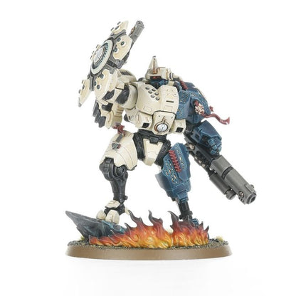 Warhammer 40k - T'au Empire - TheTwin Lance