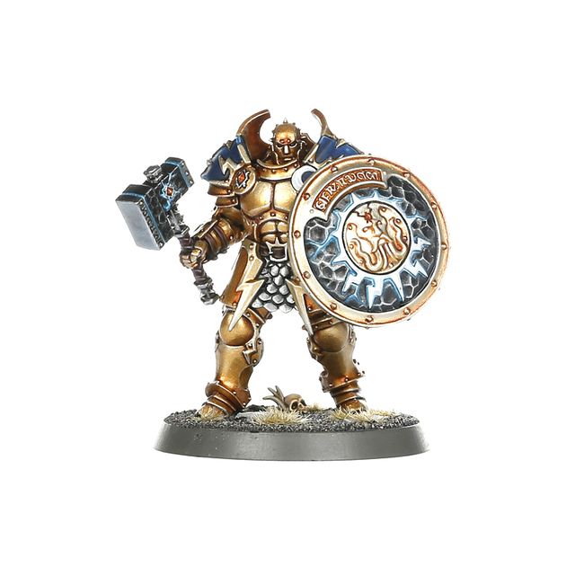 Warhammer: Age of Sigmar - Stormcast Eternals - Spearhead