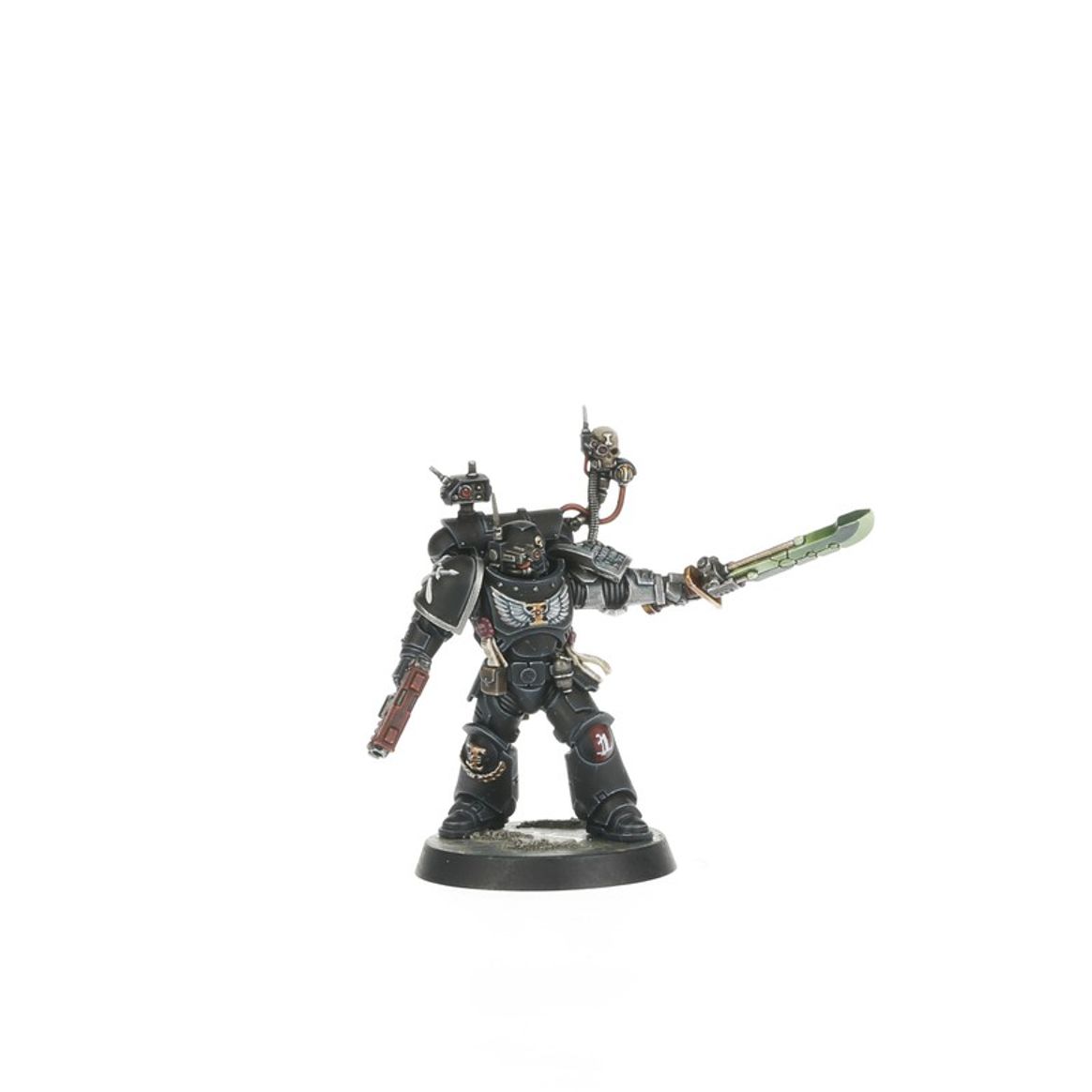 Warhammer: 40k - Armageddon Battalion: Deathwatch