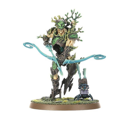 Warhammer: Age of Sigmar - Battleforce: Sylvaneth - Strongroot Grove
