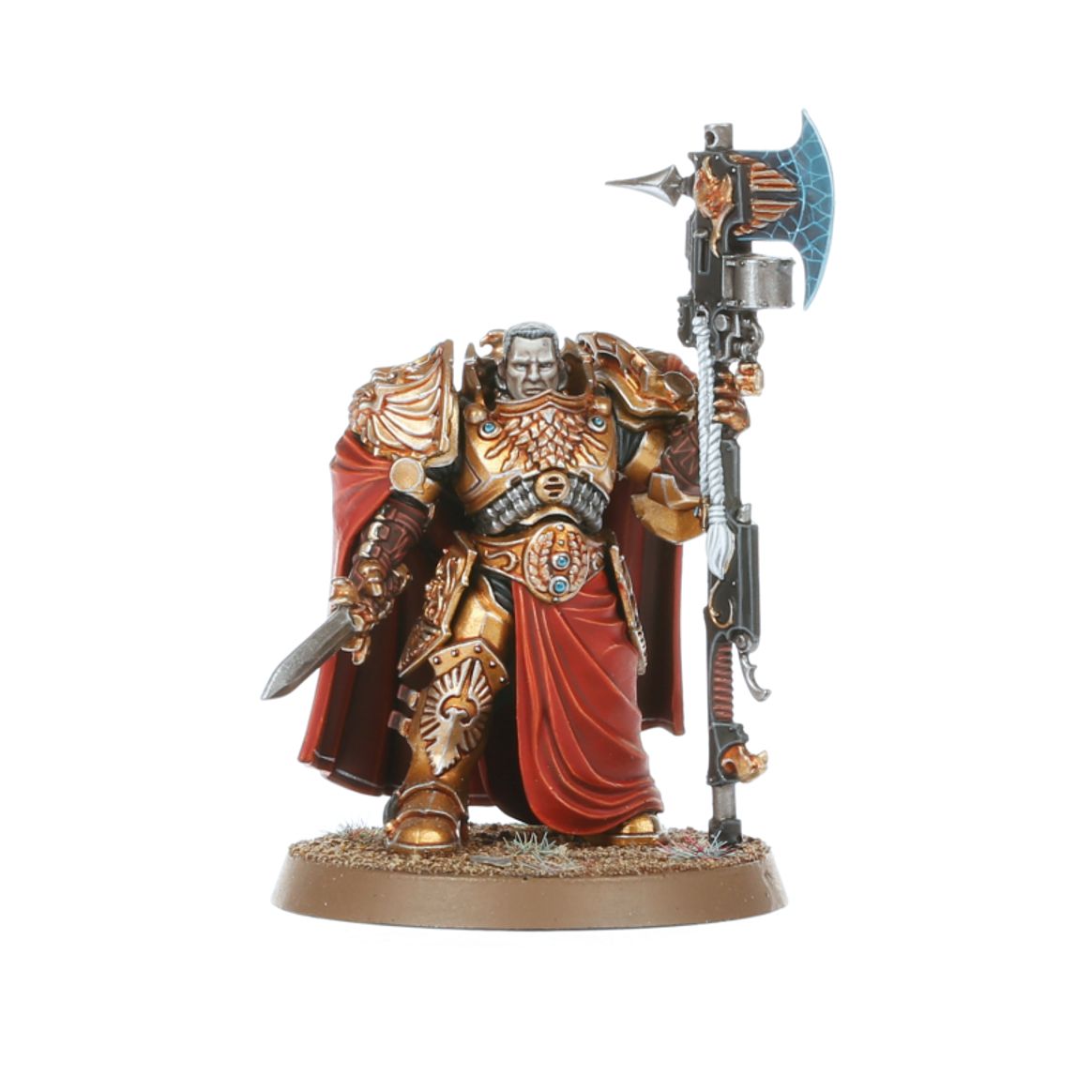 Warhammer: 40k - Adeptus Custodes - Combat Patrol