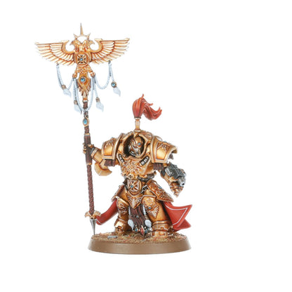 Warhammer: 40k - Adeptus Custodes - Combat Patrol