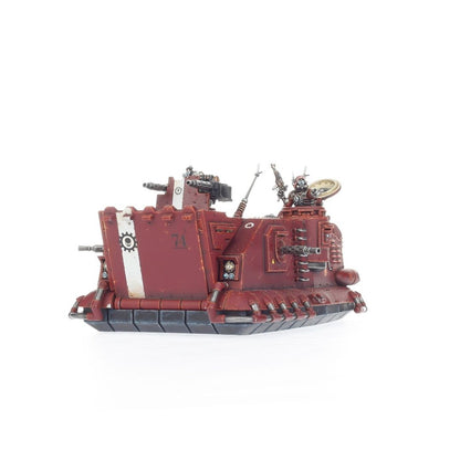 Warhammer: 40k - Eye of Terror Battalion: Adeptus Mechanicus