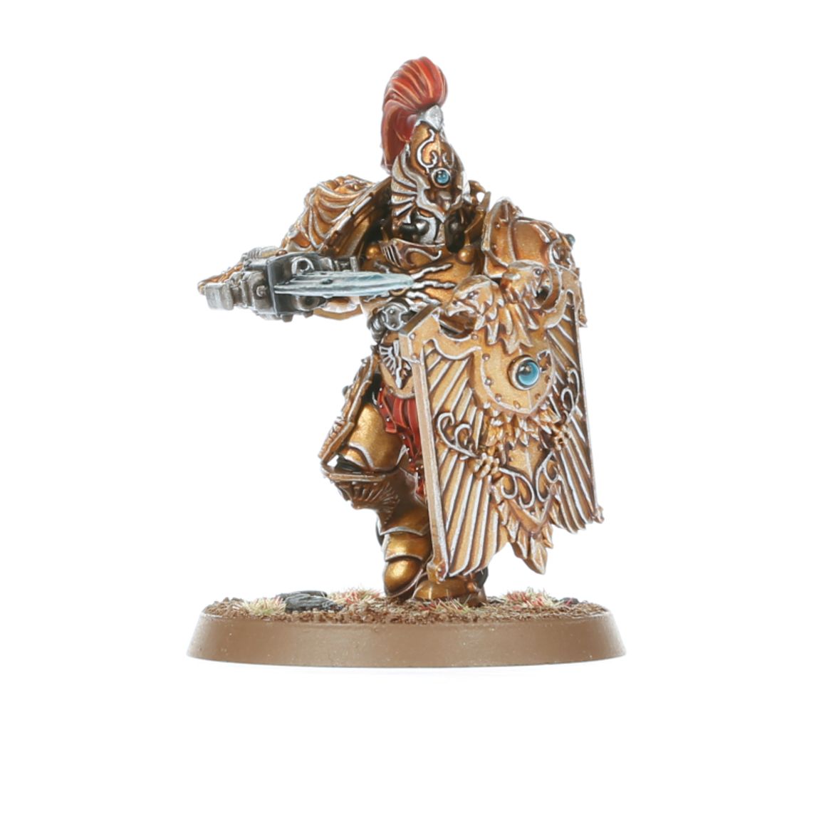 Warhammer: 40k - Adeptus Custodes - Combat Patrol