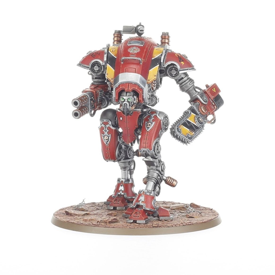 Warhammer: 40k - Eye of Terror Battalion: Imperial Knights