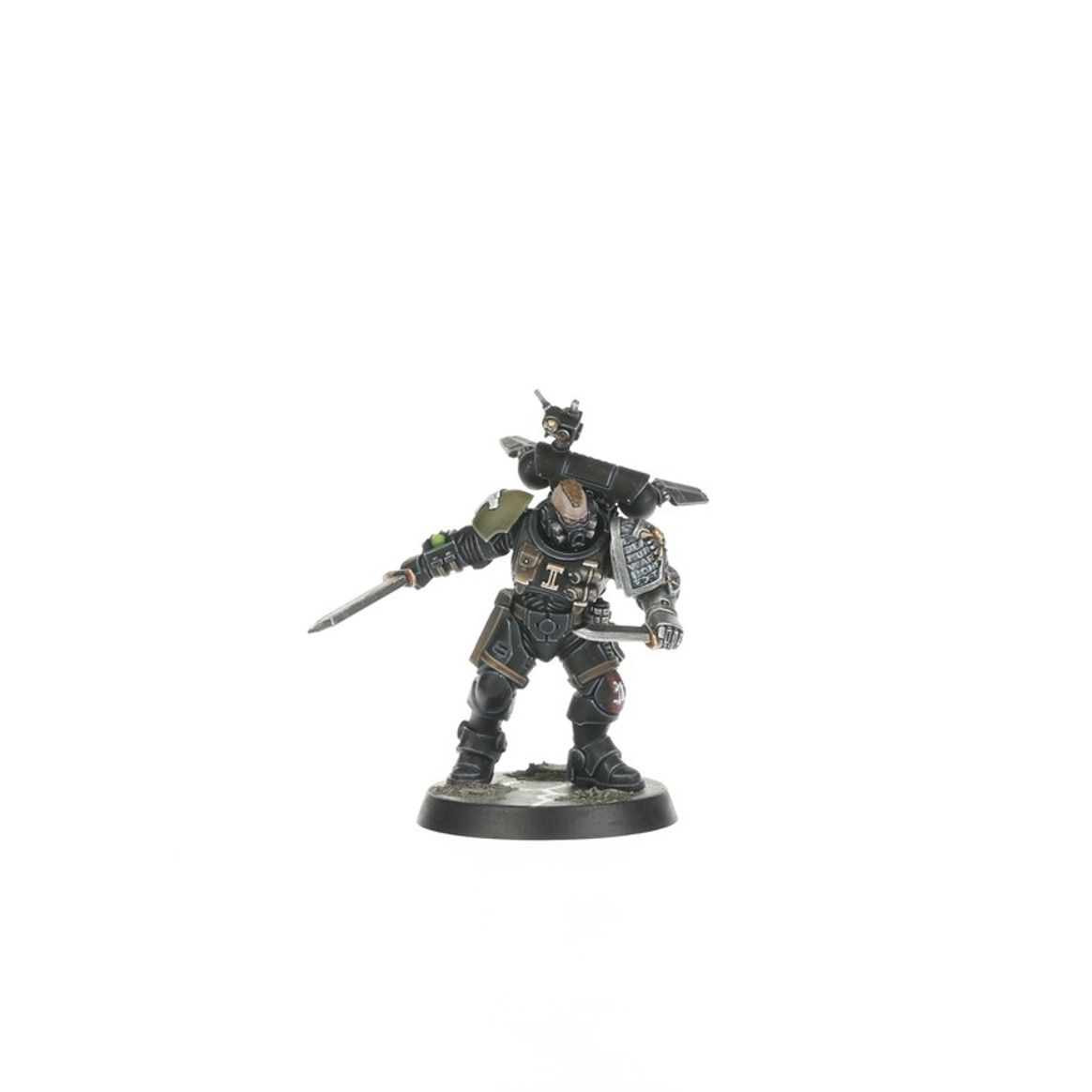 Warhammer: 40k - Armageddon Battalion: Deathwatch