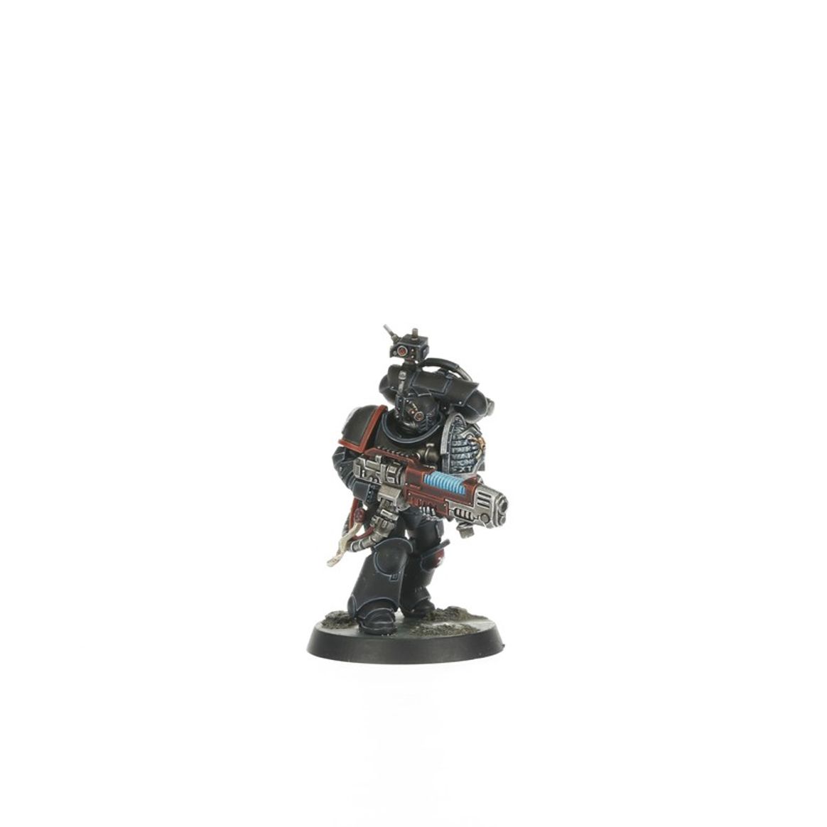 Warhammer: 40k - Armageddon Battalion: Deathwatch