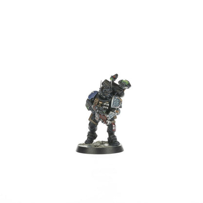 Warhammer: 40k - Armageddon Battalion: Deathwatch