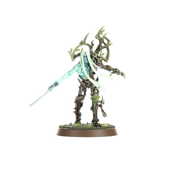 Warhammer: Age of Sigmar - Sylvaneth - Tree Revenants