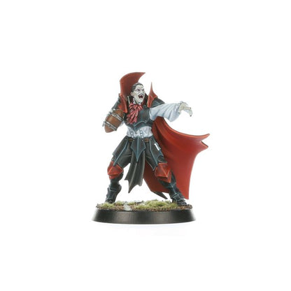 Blood Bowl - Vampire Blood Bowl Team: The Drakfang Thirsters