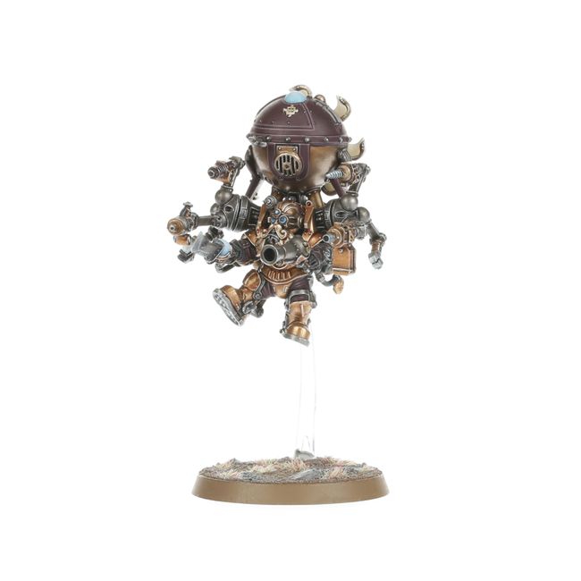 Warhammer: Age of Sigmar - Kharadron Overlords - Spearhead: Grundstok Trailblazers