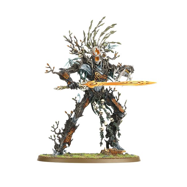 Warhammer: Age of Sigmar - Battleforce: Sylvaneth - Strongroot Grove