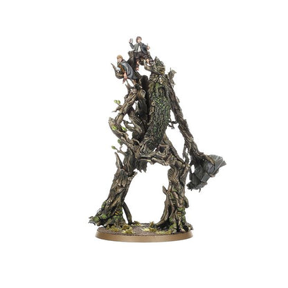 Treebeard, Mighty Ent