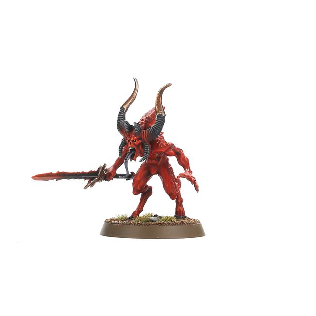 Warhammer: Age of Sigmar - Blades of Khorne - Bloodletters