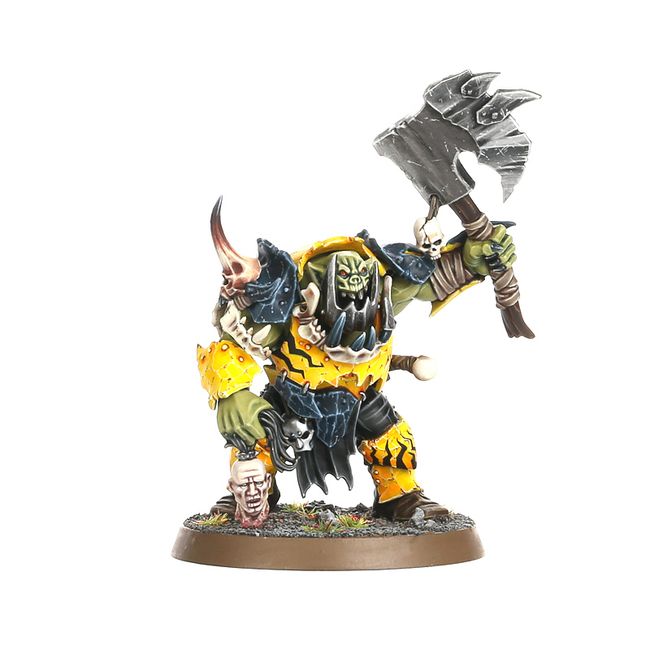 Warhammer: Age of Sigmar - Orruk Warclans - Brutes