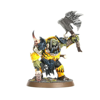 Warhammer: Age of Sigmar - Orruk Warclans - Brutes