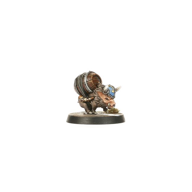 Blood Bowl - Norse Team: Norsca Rampagers