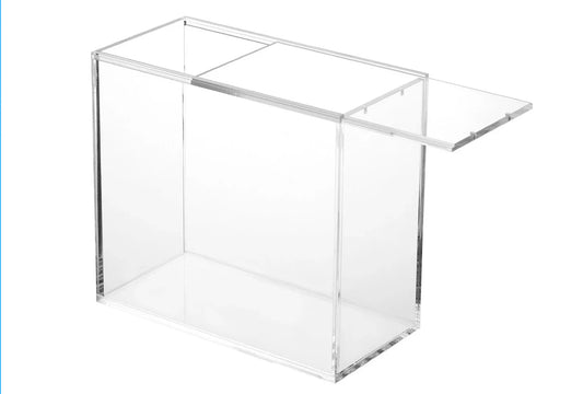TCG Lab Collector booster Acrylic case silder