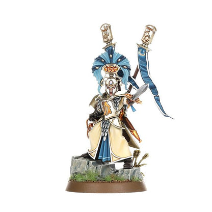 Warhammer: Age of Sigmar - Lumineth Real Lords - Vanari Auralan Wardens