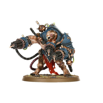 Warhammer: Age of Sigmar - Skaven - Stormfiends