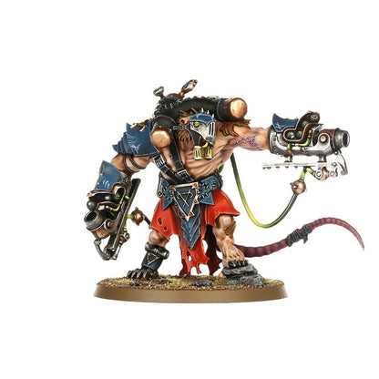 Warhammer: Age of Sigmar - Skaven - Stormfiends