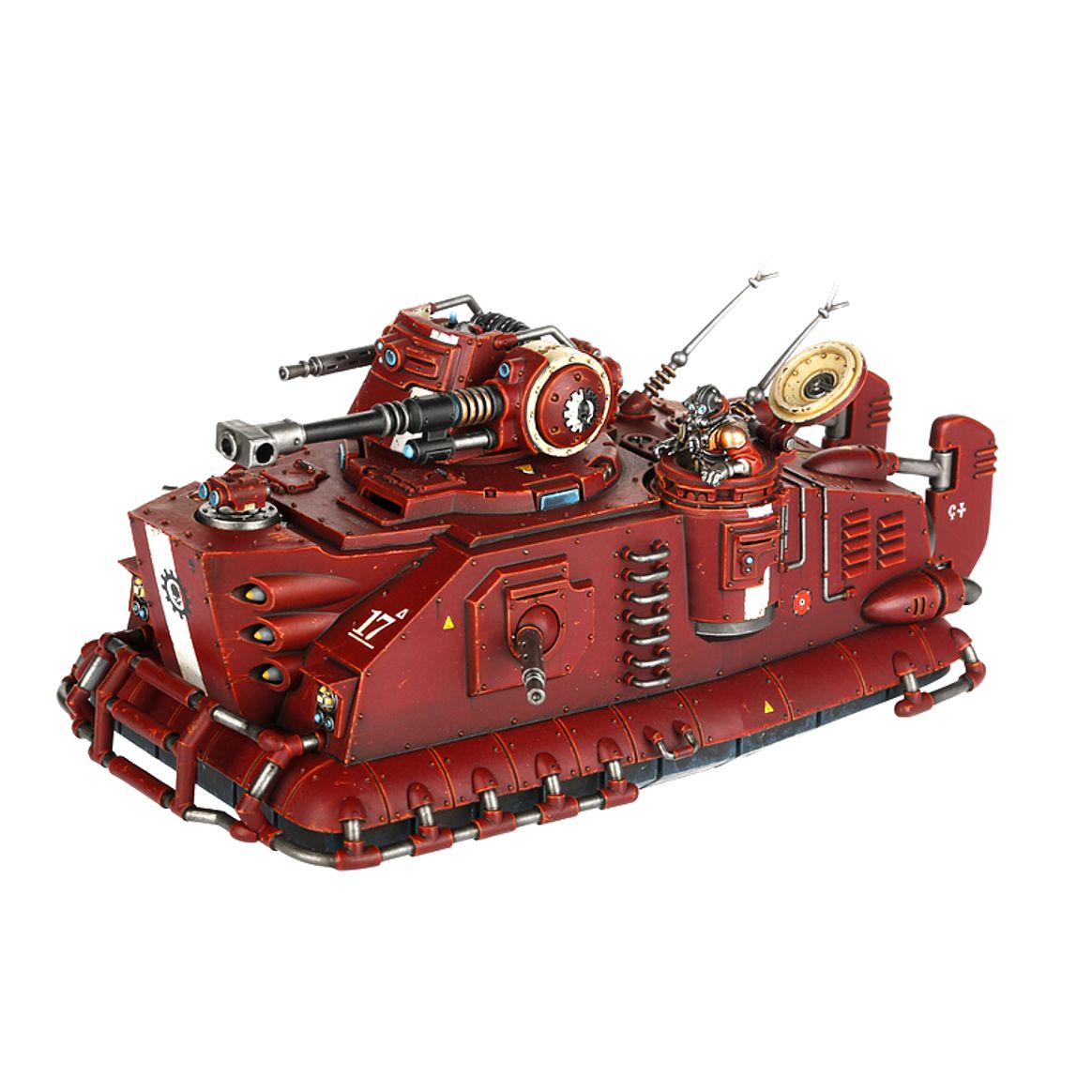 Warhammer: 40k - Eye of Terror Battalion: Adeptus Mechanicus