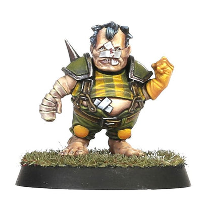 Blood Bowl - Halfling Blood Bowl Team – Greenfield Grasshuggers