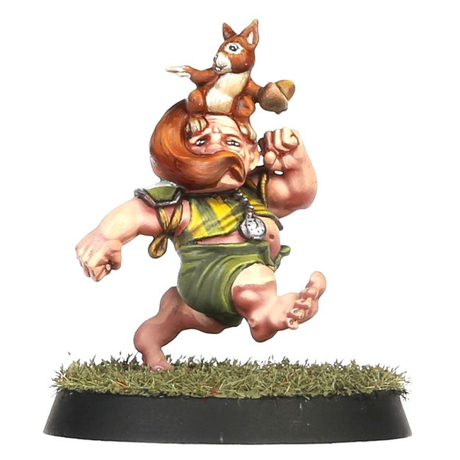 Blood Bowl - Halfling Blood Bowl Team – Greenfield Grasshuggers