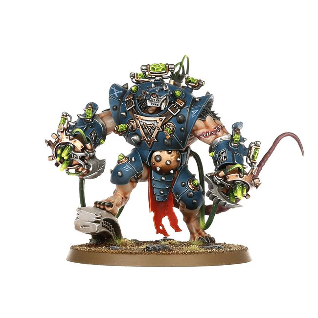Warhammer: Age of Sigmar - Skaven - Stormfiends