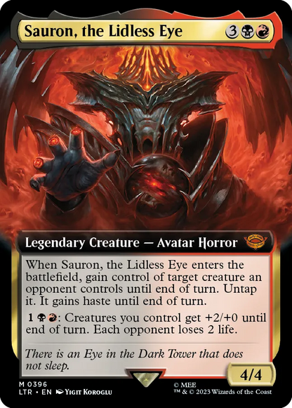 Magic: The Gathering - The Lord of The Rings Tales of Middle-Earth Starter Kit - English
