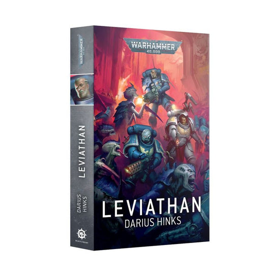 Warhammer 40k: Leviathan - by Darius Hinks