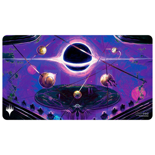 Magic: The Gathering - Edge of Eternities - Mythic Land Other - Ultra Pro Playmats